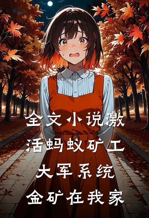 全文小说激活蚂蚁矿工大军系统，金矿在我家