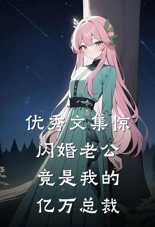优秀文集惊闪婚老公竟是我的亿万总裁