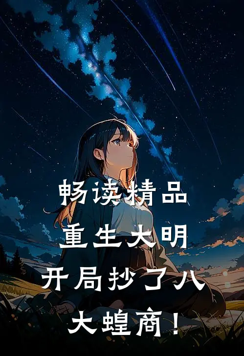 畅读精品重生大明：开局抄了八大蝗商！