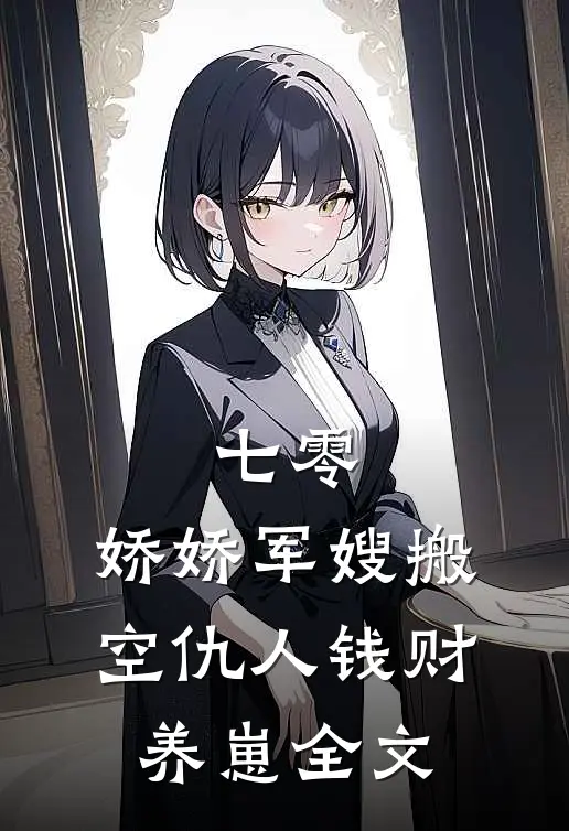 七零：娇娇军嫂搬空仇人钱财养崽全文