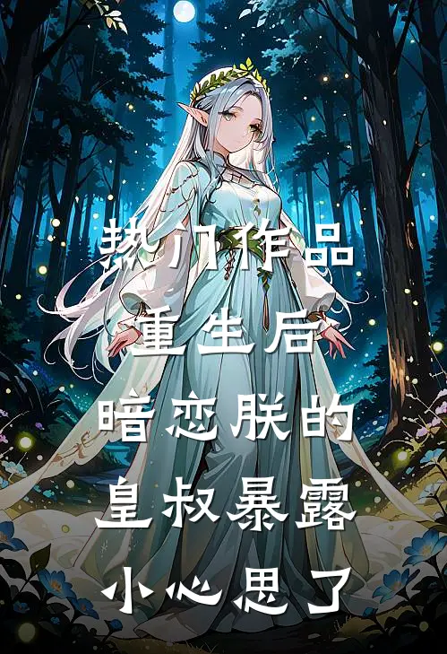 热门作品重生后，暗恋朕的皇叔暴露小心思了