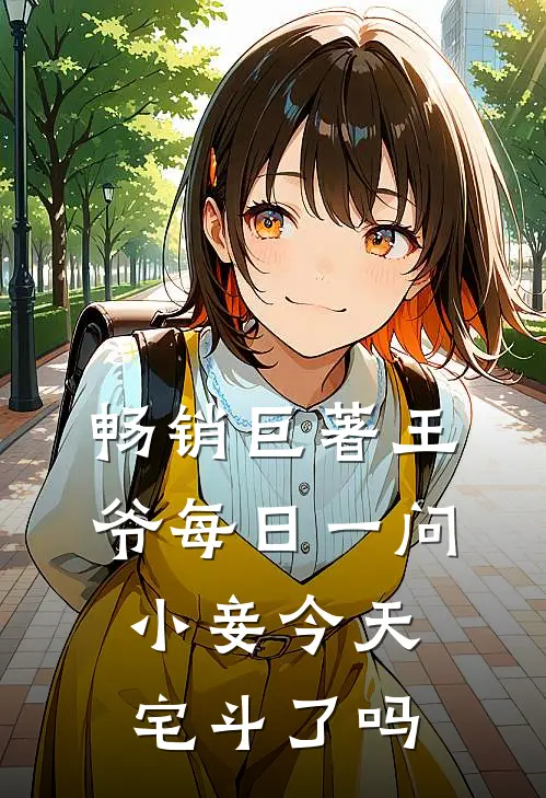 畅销巨著王爷每日一问，小妾今天宅斗了吗
