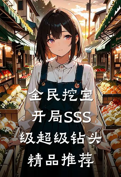 全民挖宝：开局SSS级超级钻头精品推荐