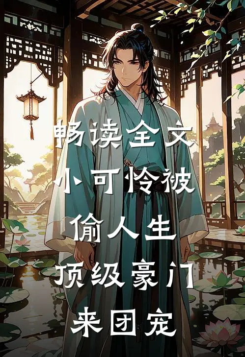 畅读全文小可怜被偷人生，顶级豪门来团宠
