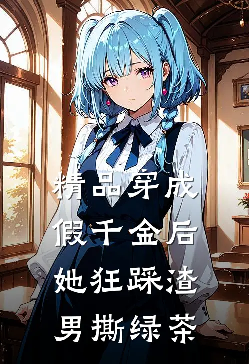 精品穿成假千金后，她狂踩渣男撕绿茶