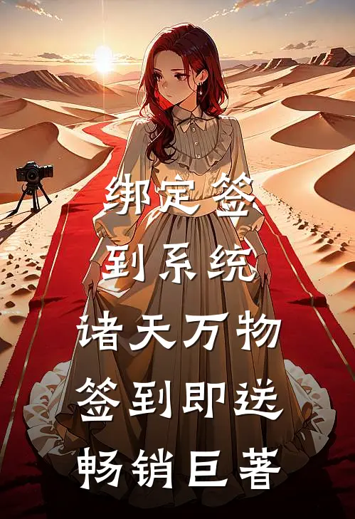 绑定签到系统：诸天万物签到即送畅销巨著