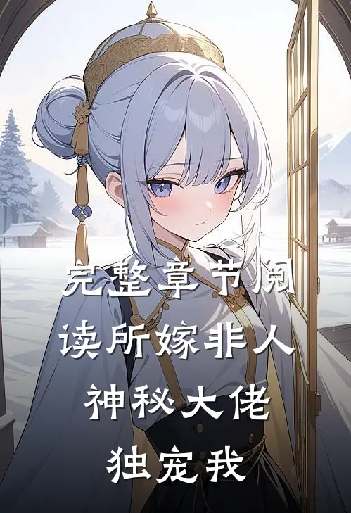 完整章节阅读所嫁非人：神秘大佬独宠我
