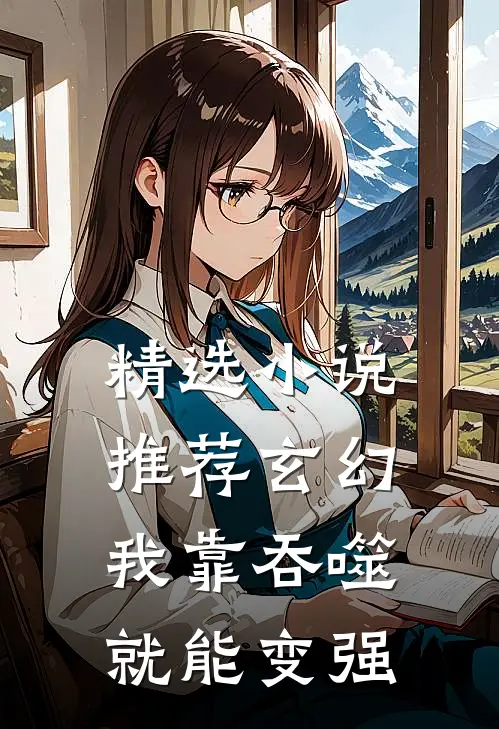 精选小说推荐玄幻：我靠吞噬就能变强