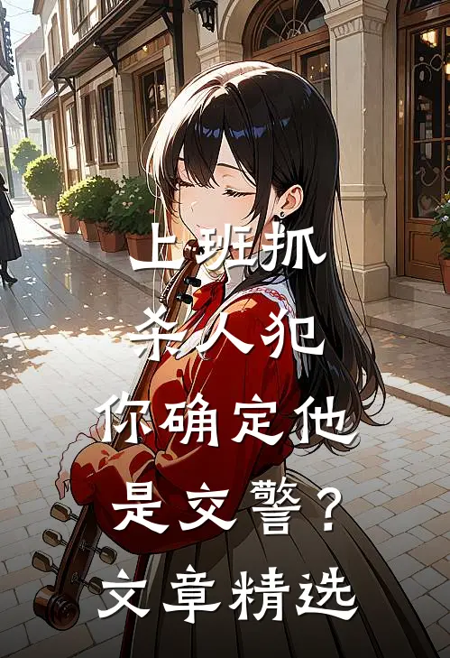 上班抓杀人犯，你确定他是交警？文章精选