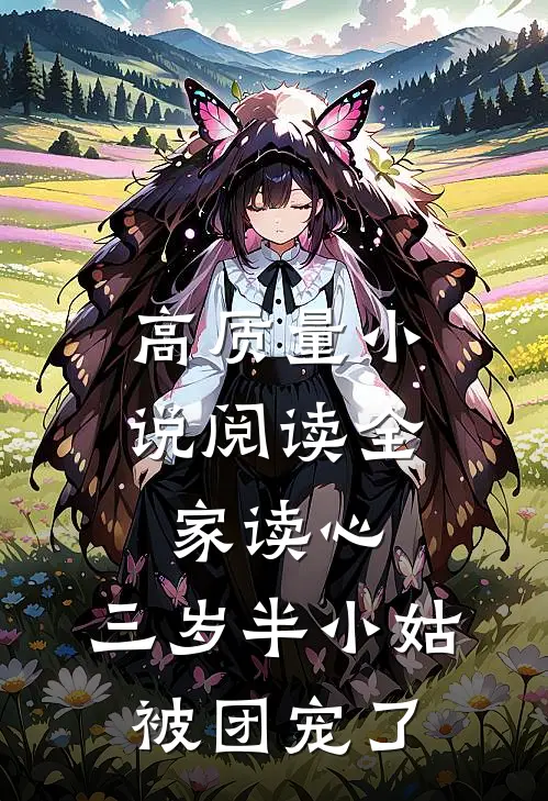 高质量小说阅读全家读心，三岁半小姑被团宠了