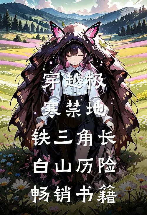 穿越极寒禁地：铁三角长白山历险畅销书籍