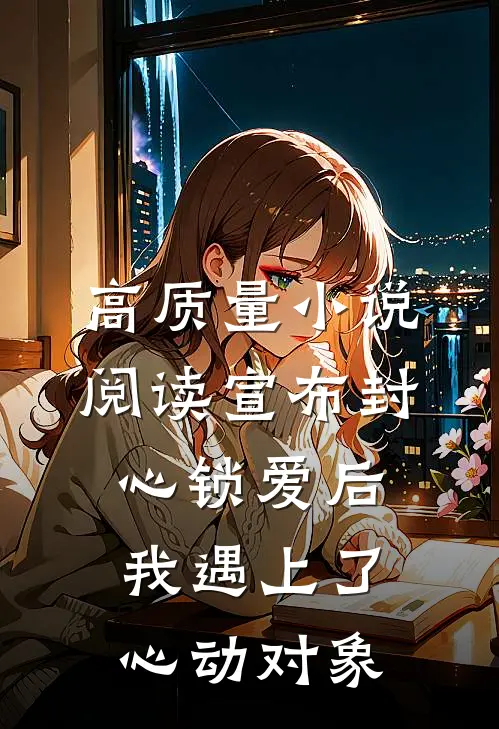 高质量小说阅读宣布封心锁爱后，我遇上了心动对象
