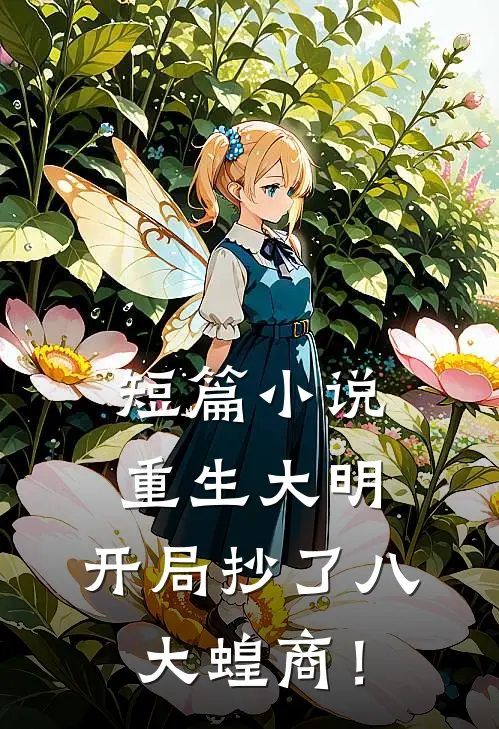 短篇小说重生大明：开局抄了八大蝗商！