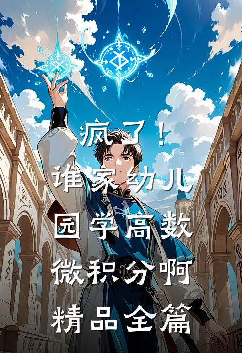 疯了！谁家幼儿园学高数微积分啊精品全篇