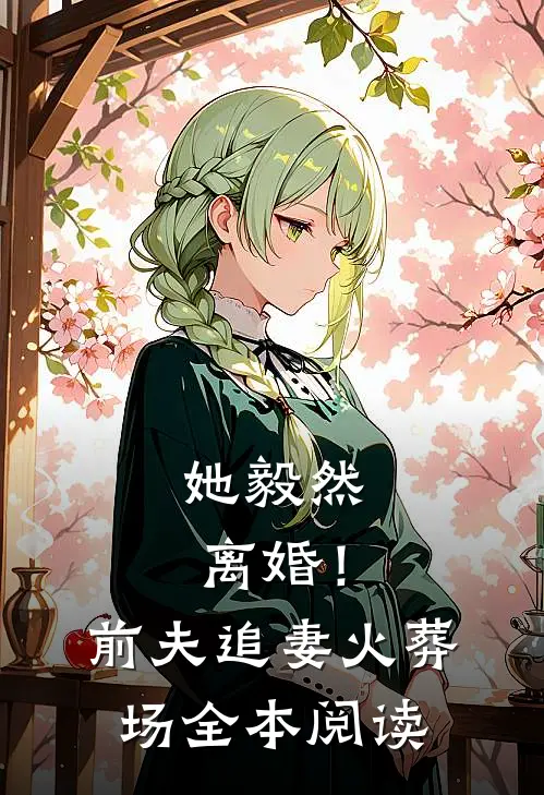 她毅然离婚！前夫追妻火葬场全本阅读