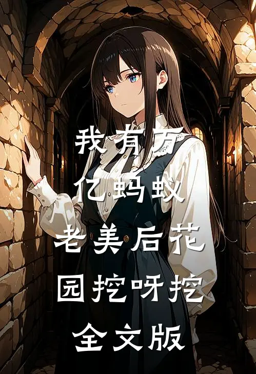我有万亿蚂蚁，老美后花园挖呀挖全文版
