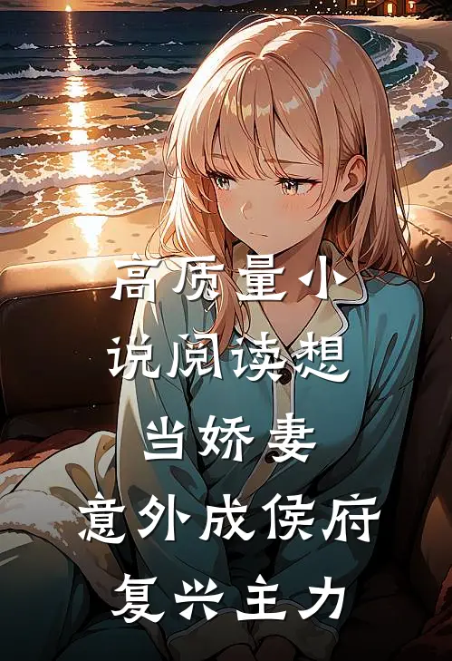 高质量小说阅读想当娇妻，意外成侯府复兴主力