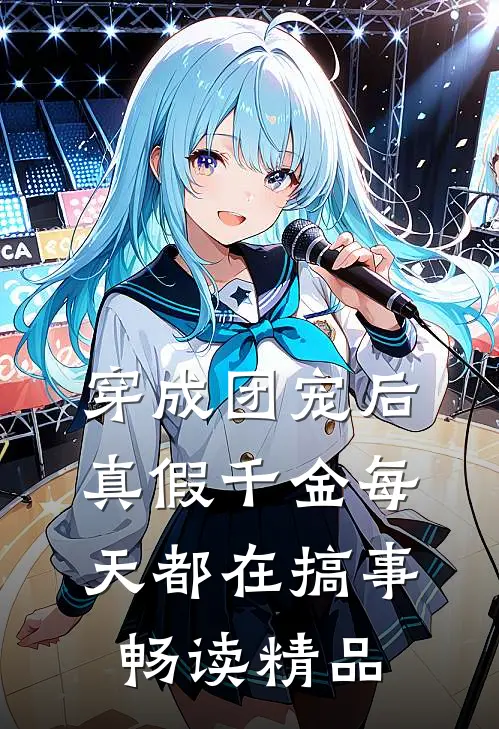穿成团宠后，真假千金每天都在搞事畅读精品