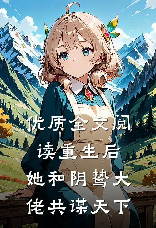 优质全文阅读重生后，她和阴鸷大佬共谋天下