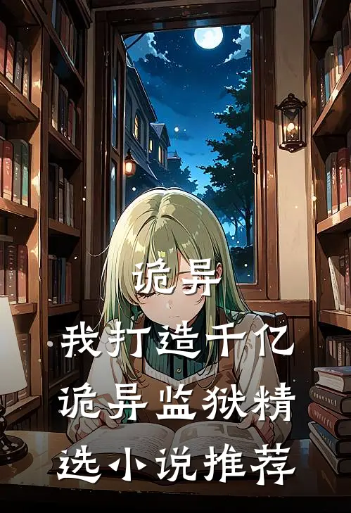 诡异：我打造千亿诡异监狱精选小说推荐