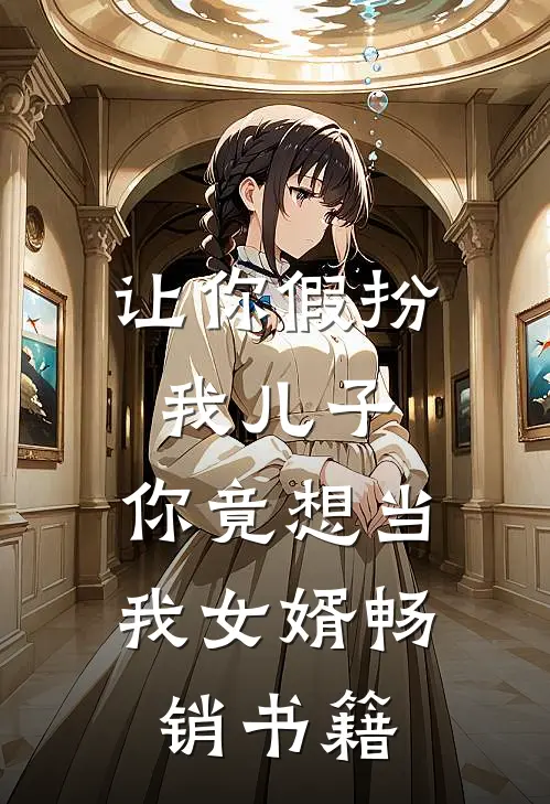 让你假扮我儿子，你竟想当我女婿畅销书籍