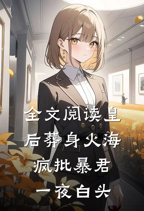 全文阅读皇后葬身火海，疯批暴君一夜白头