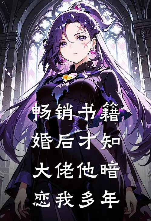 畅销书籍婚后才知，大佬他暗恋我多年