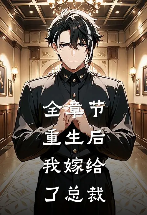 全章节重生后，我嫁给了总裁