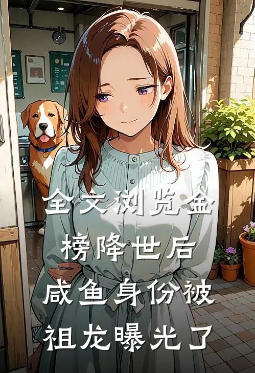 全文浏览金榜降世后，咸鱼身份被祖龙曝光了