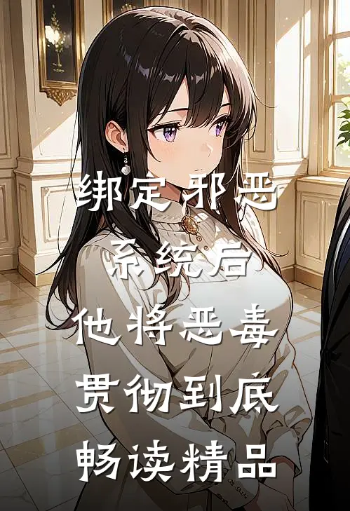 绑定邪恶系统后，他将恶毒贯彻到底畅读精品
