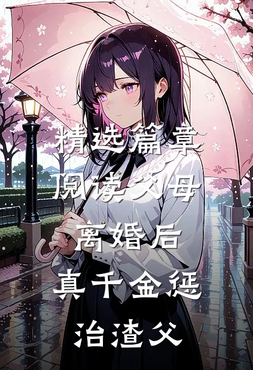 精选篇章阅读父母离婚后，真千金惩治渣父