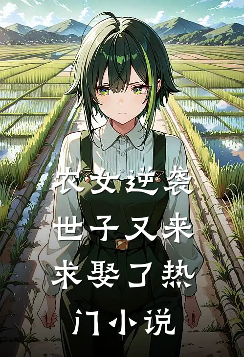 农女逆袭：世子又来求娶了热门小说