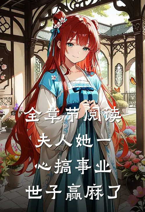 全章节阅读夫人她一心搞事业，世子赢麻了