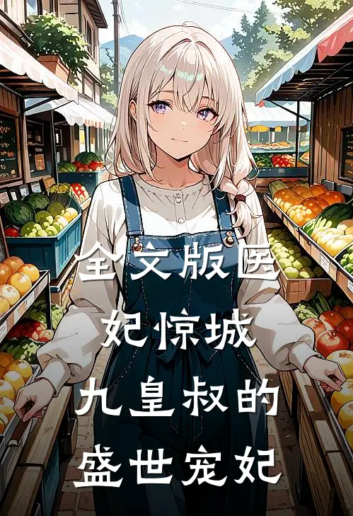 全文版医妃惊城：九皇叔的盛世宠妃