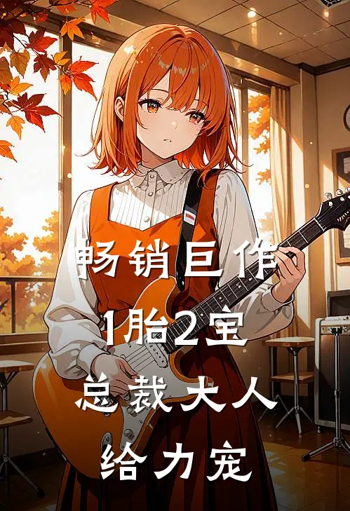 畅销巨作1胎2宝：总裁大人，给力宠