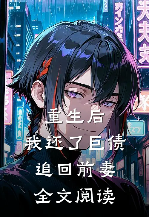 重生后，我还了巨债追回前妻全文阅读