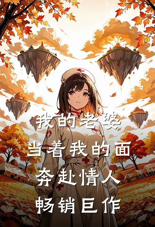 我的老婆，当着我的面奔赴情人畅销巨作