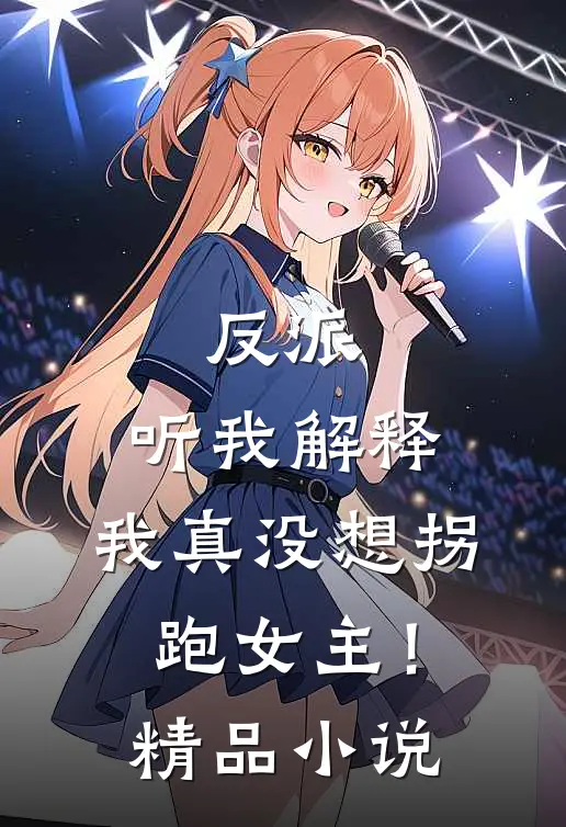 反派：听我解释，我真没想拐跑女主！精品小说