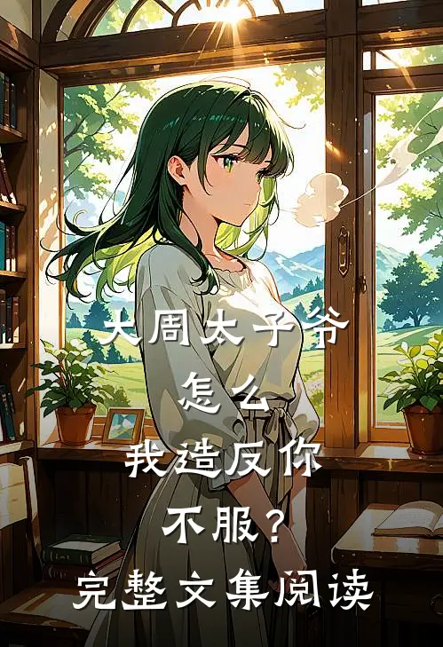 大周太子爷：怎么，我造反你不服？完整文集阅读