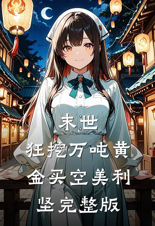 末世：狂挖万吨黄金买空美利坚完整版