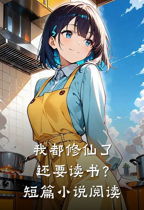 我都修仙了，还要读书？短篇小说阅读