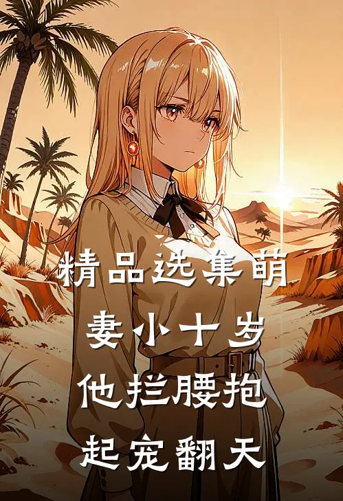 精品选集萌妻小十岁，他拦腰抱起宠翻天
