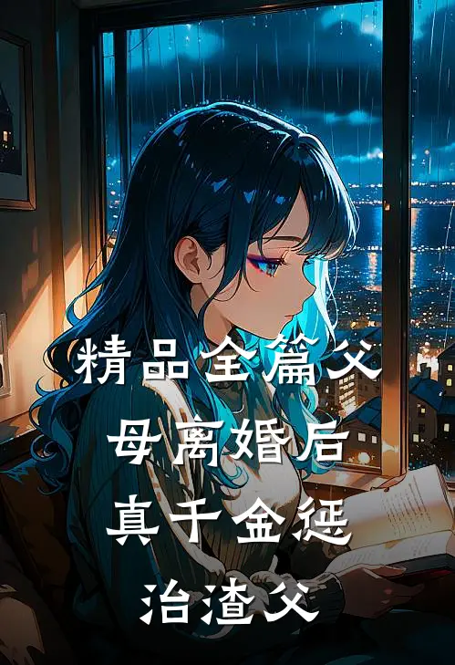 精品全篇父母离婚后，真千金惩治渣父