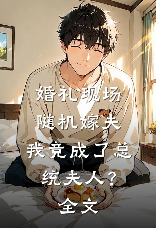 婚礼现场随机嫁夫，我竟成了总统夫人？全文
