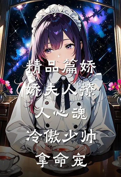 精品篇娇娇夫人撩人心魂，冷傲少帅拿命宠