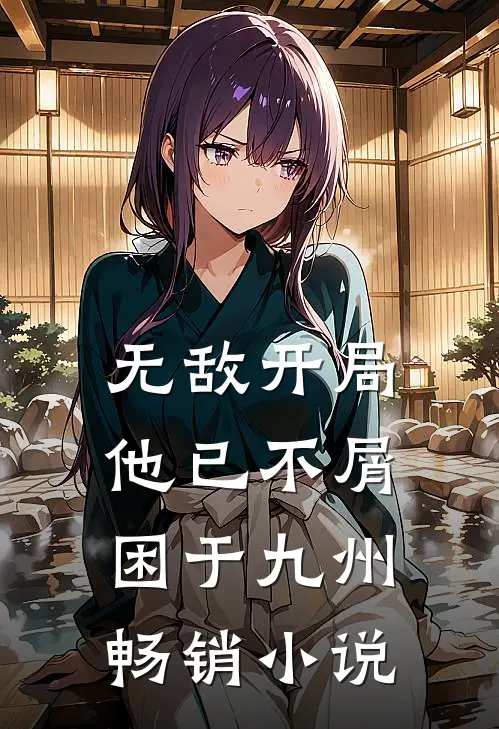 无敌开局，他已不屑困于九州畅销小说