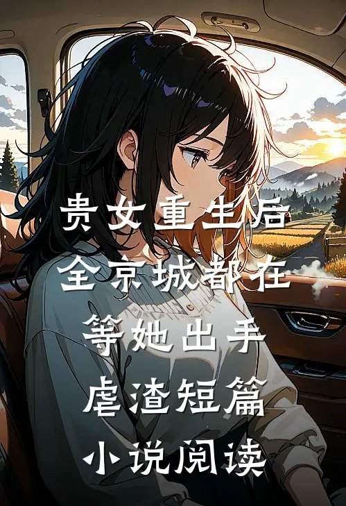 贵女重生后，全京城都在等她出手虐渣短篇小说阅读