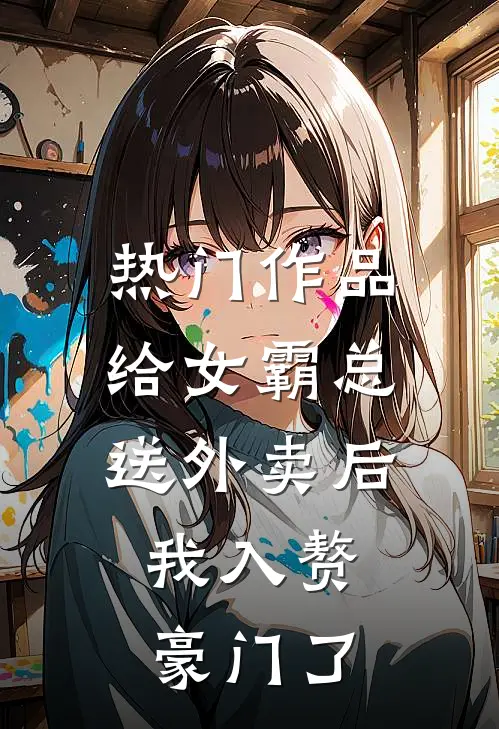 热门作品给女霸总送外卖后，我入赘豪门了