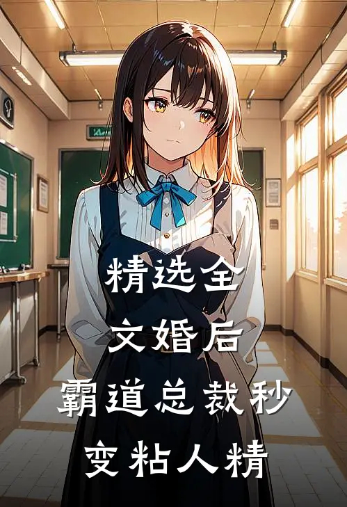 精选全文婚后，霸道总裁秒变粘人精