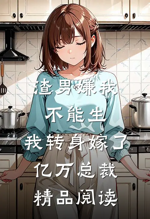 渣男嫌我不能生，我转身嫁了亿万总裁精品阅读